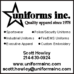 Uniforms Inc.