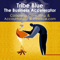 Tribe Blue