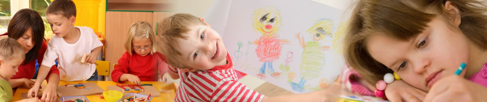 Autism kids banner