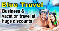 Blue Travel