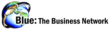 Blue: The Business Network logo