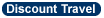 Discounted travel